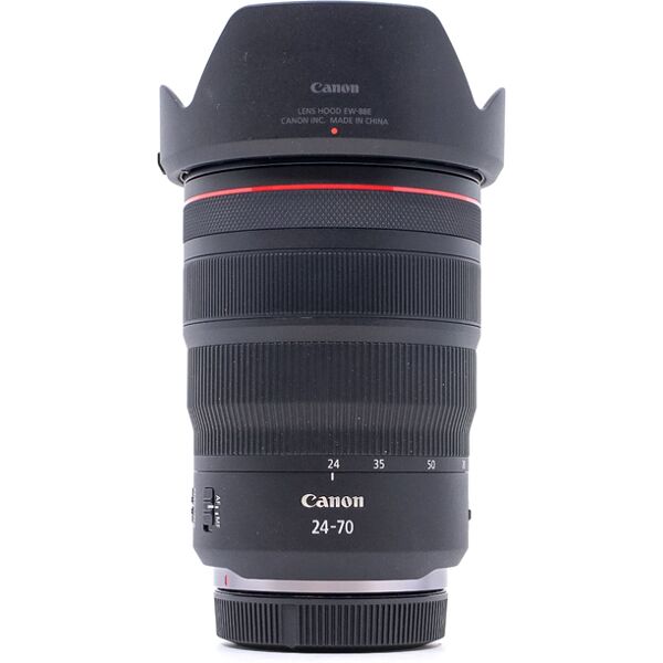 canon rf 24-70mm f/2.8 l is usm (condition: like new)