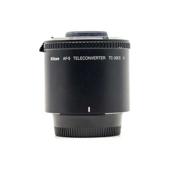 nikon af-s tc-20e ii teleconverter (condition: excellent)