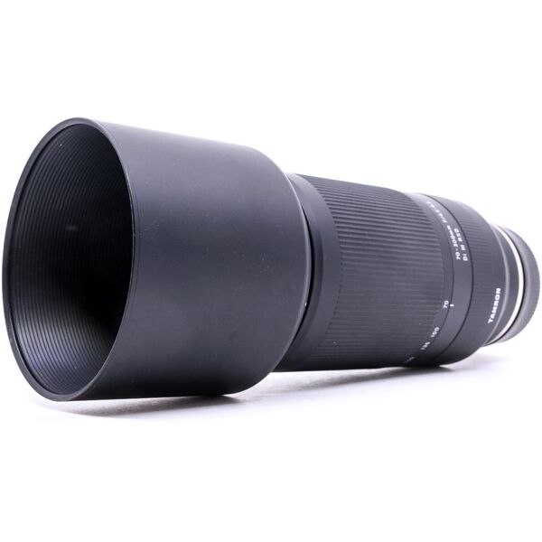 tamron 70-300mm f/4.5-6.3 di iii rxd sony fe fit (condition: excellent)