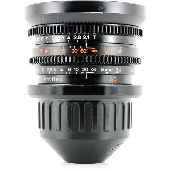 zeiss standard speed 40mm t2.1 pl fit (condition: good)