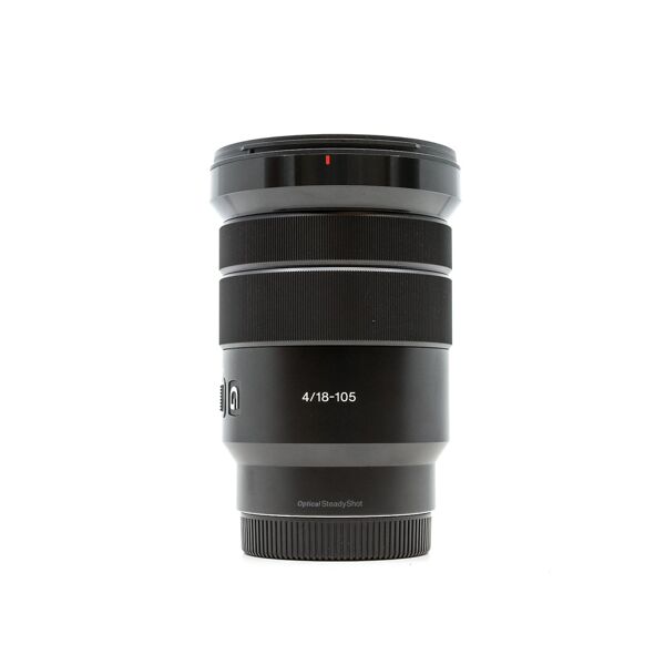 sony e pz 18-105mm f/4 g oss (condition: like new)