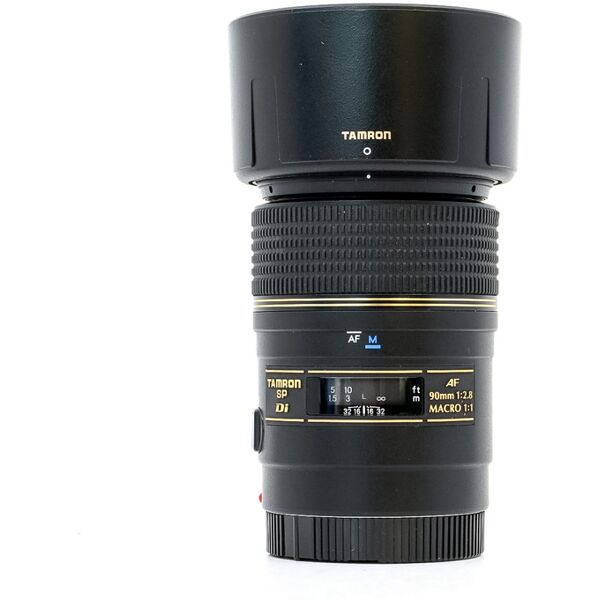 tamron sp af 90mm f/2.8 di macro sony a fit (condition: well used)