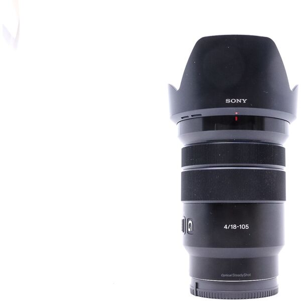 sony e pz 18-105mm f/4 g oss (condition: excellent)