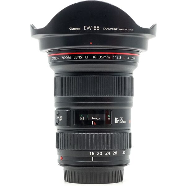 canon ef 16-35mm f/2.8 l ii usm (condition: like new)