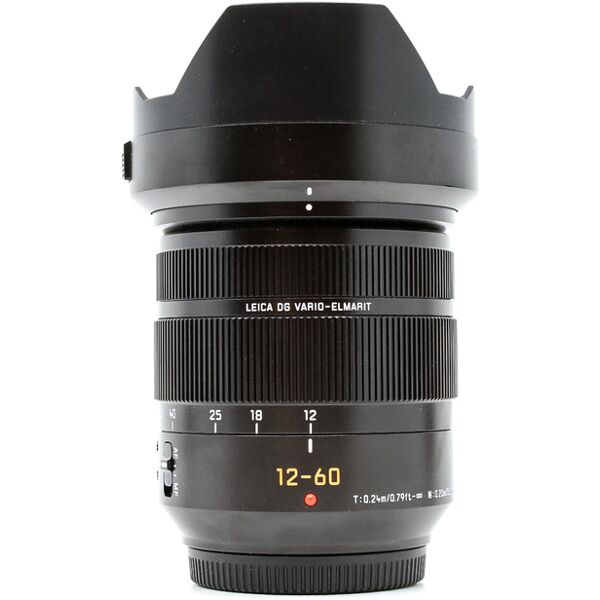 panasonic leica dg vario-elmarit 12-60mm f/2.8-4.0 asph. power o.i.s. (condition: like new)