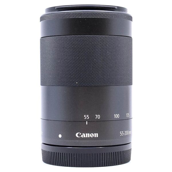 canon ef-m 18-150mm f/3.5-6.3 is stm (condition: well used)