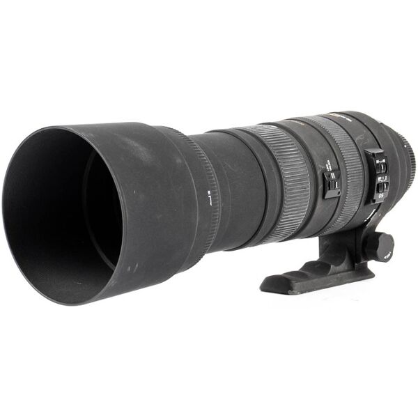 sigma 150-500mm f/5-6.3 apo dg os hsm sa fit (condition: good)