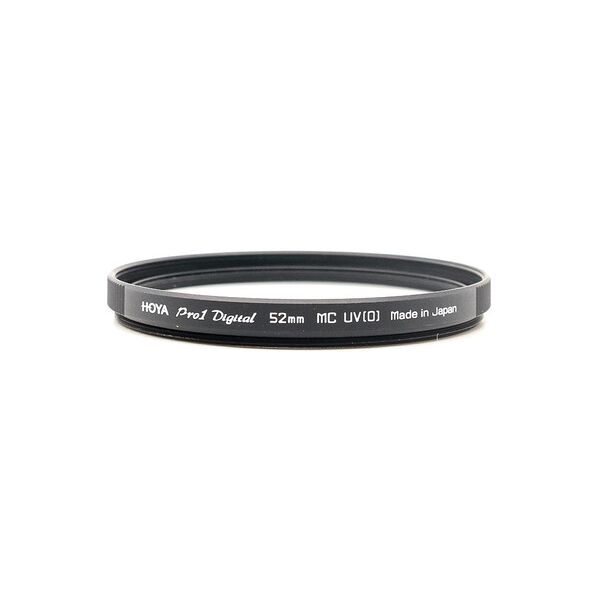 hoya 52mm pro1 digital mc uv filter (condition: good)