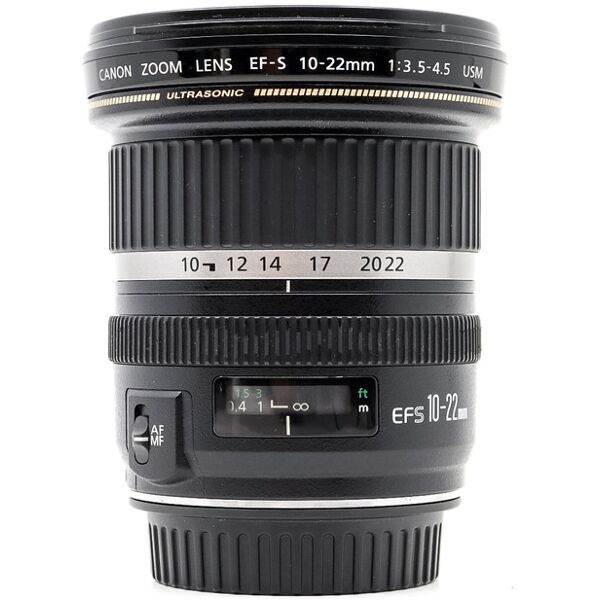 canon ef-s 10-22mm f/3.5-4.5 usm (condition: excellent)