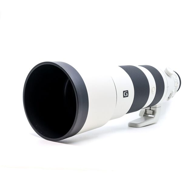 sony fe 200-600mm f/5.6-6.3 g oss (condition: good)