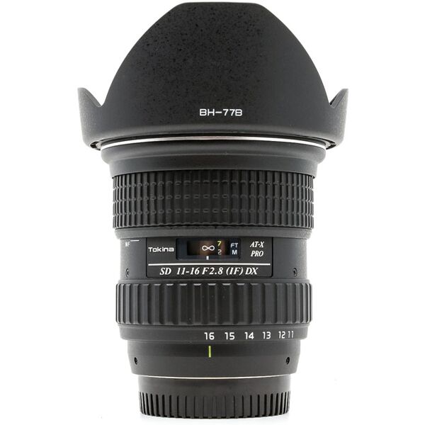 tokina 11-16mm f/2.8 at-x pro dx nikon fit (condition: excellent)