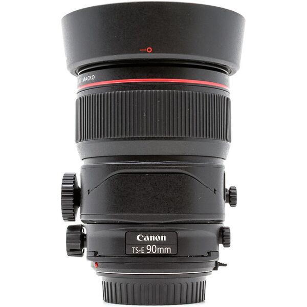 canon ts-e 90mm f/2.8 l macro (condition: like new)