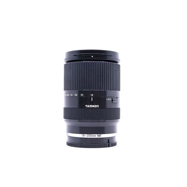 tamron 18-200mm f/3.5-6.3 di iii vc sony e fit (condition: excellent)