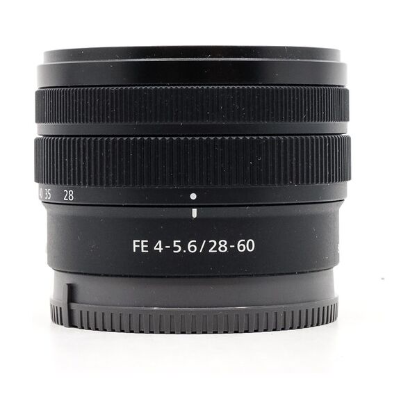 sony fe 28-60mm f/4-5.6 (condition: like new)