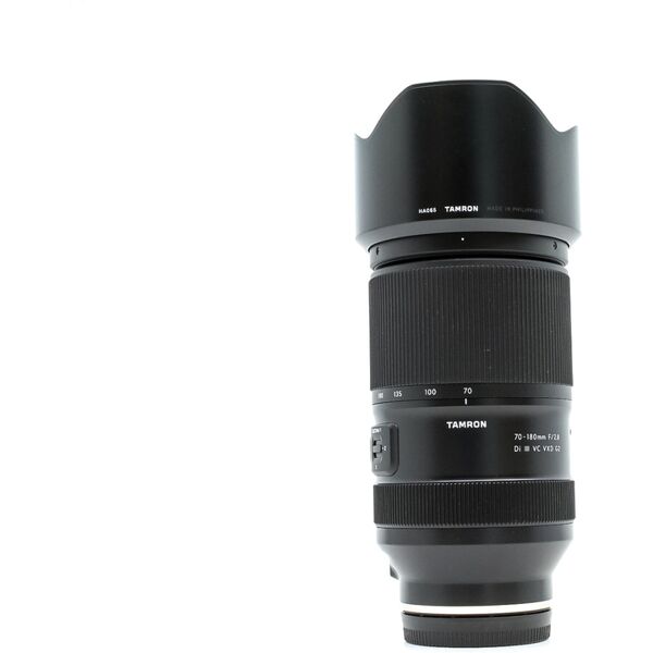 tamron 70-180mm f/2.8 di iii vc vxd g2 sony fe fit (condition: like new)