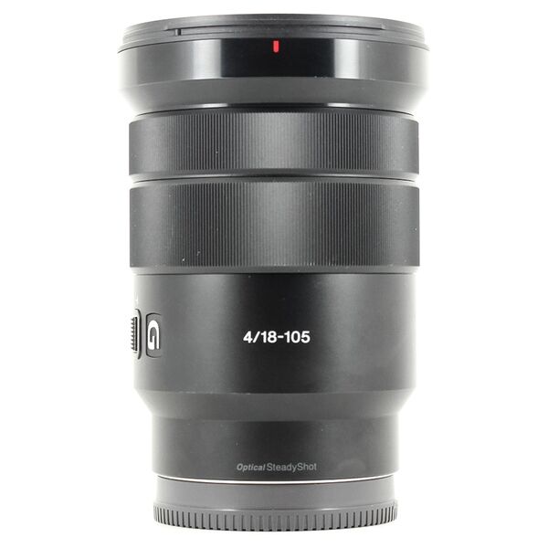 sony e pz 18-105mm f/4 g oss (condition: s/r)