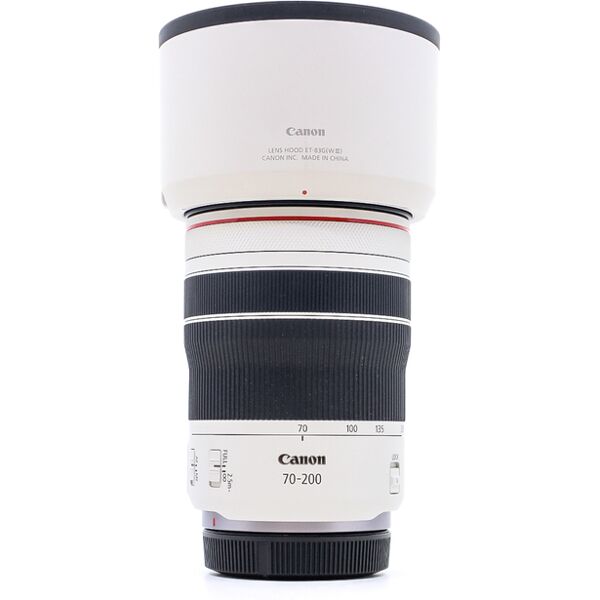 canon rf 70-200mm f/4 l is usm (condition: like new)