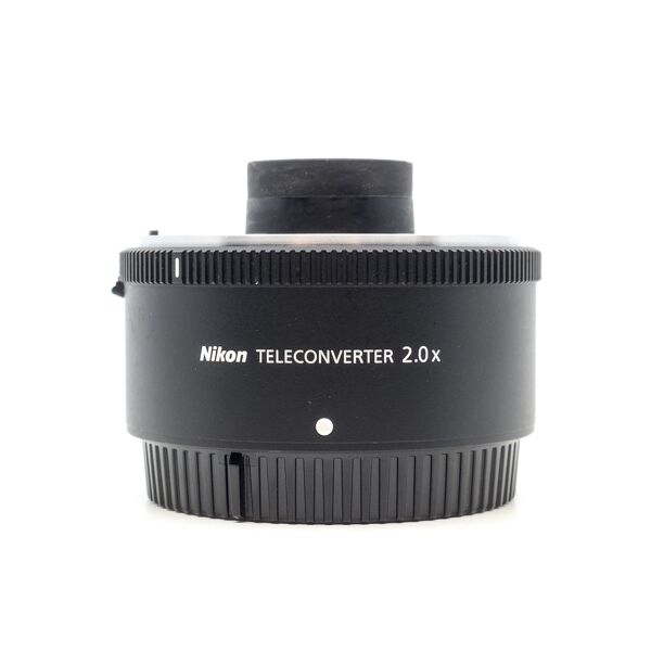 nikon z tc-2x teleconverter (condition: excellent)