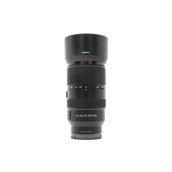 sony e 70-350mm f/4.5-6.3 g oss (condition: excellent)
