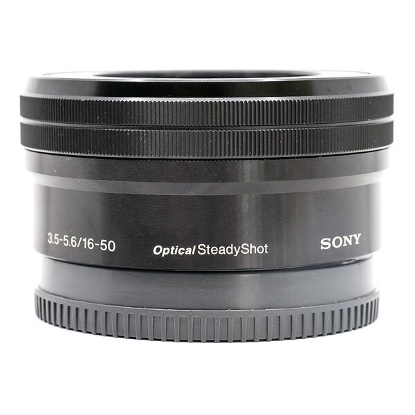 sony e pz 16-50mm f/3.5-5.6 oss (condition: good)