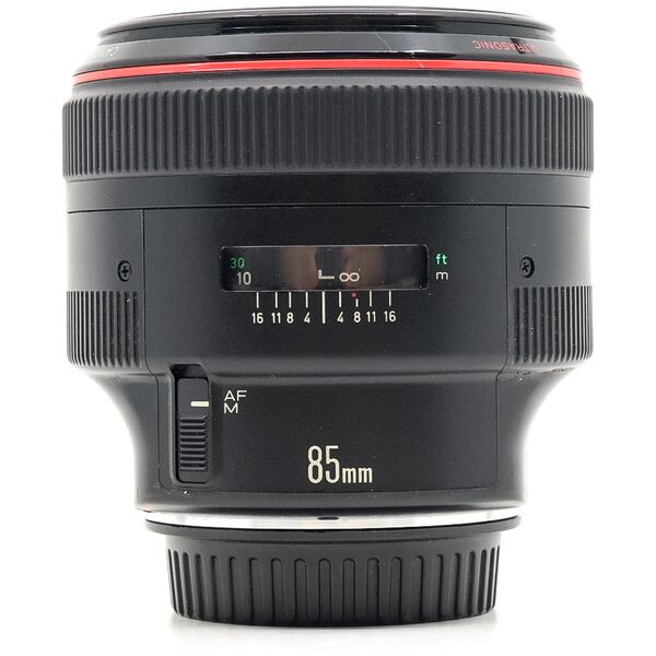 canon rf 85mm f/1.2 l usm (condition: good)