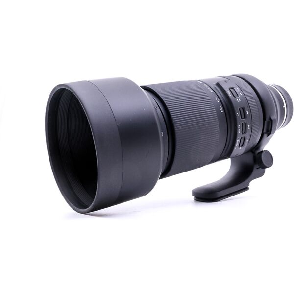 tamron 150-500mm f/5-6.7 di iii vc vxd sony fe fit (condition: excellent)