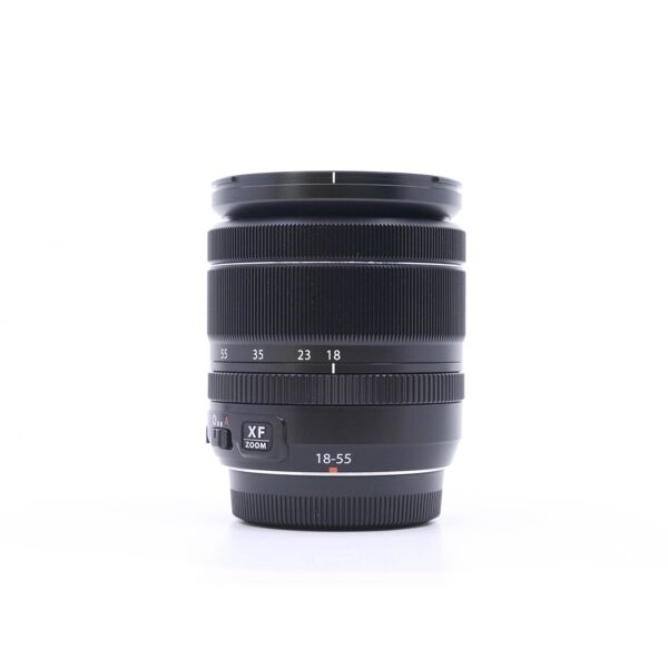 fujifilm xf 18-55mm f/2.8-4 r lm ois (condition: like new)