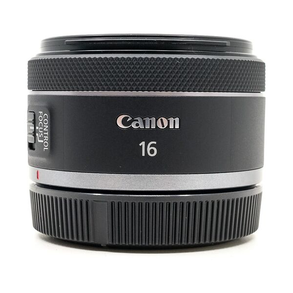 canon rf 16mm f/2.8 stm (condition: like new)