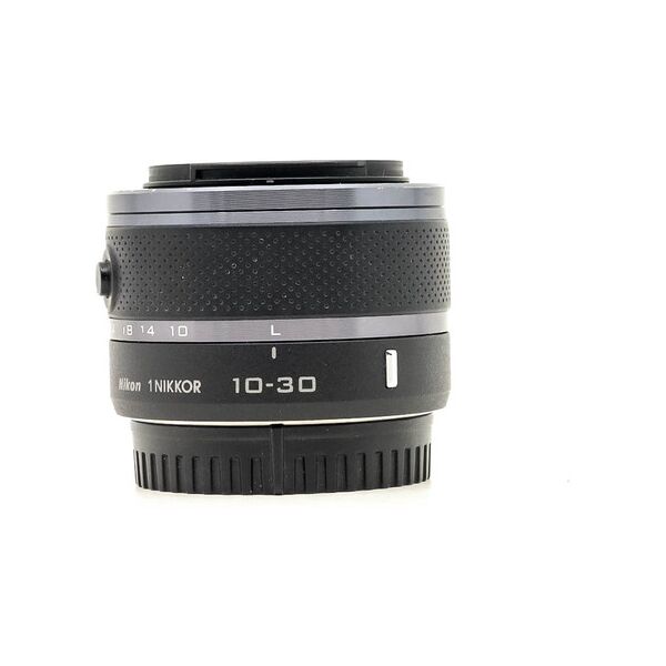 nikon 1 nikkor vr 10-30mm f/3.5-5.6 (condition: good)