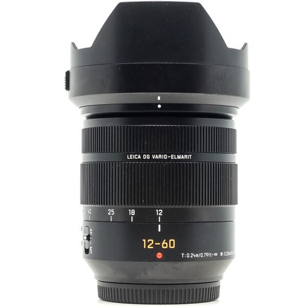 panasonic leica dg vario-elmarit 12-60mm f/2.8-4.0 asph. power o.i.s. (condition: excellent)