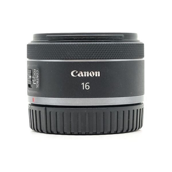 canon rf 16mm f/2.8 stm (condition: like new)