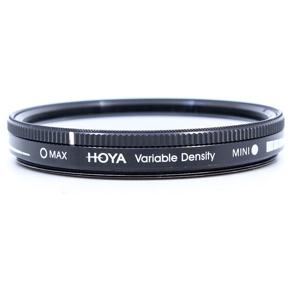 hoya 55mm variable neutral density filter (condition: good)