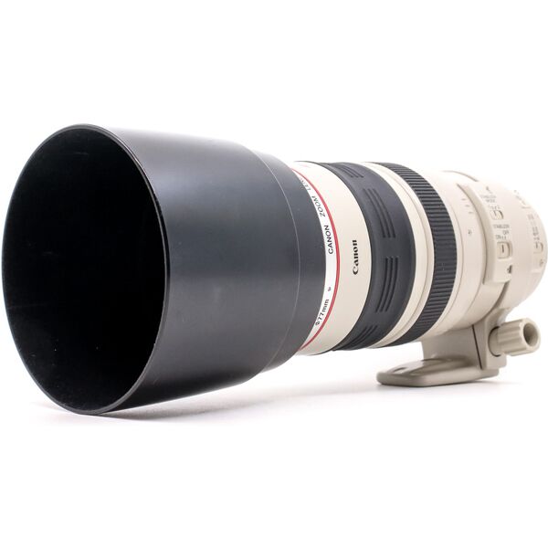 canon ef 100-400mm f/4.5-5.6 l is usm (condition: excellent)