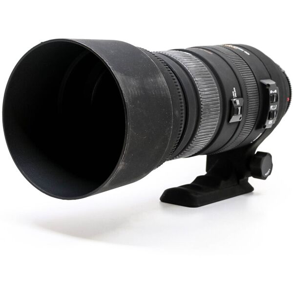 sigma 120-400mm f/4.5-5.6 dg os hsm sony a fit (condition: good)