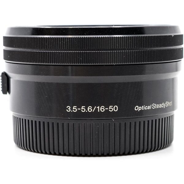 sony e pz 16-50mm f/3.5-5.6 oss (condition: well used)