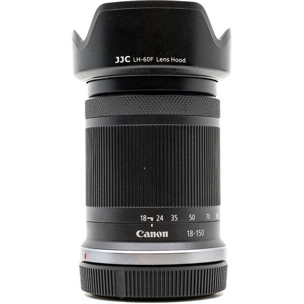 canon rf-s 18-150mm f/3.5-6.3 is stm (condition: like new)