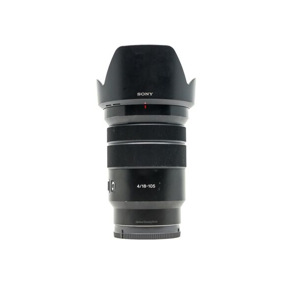 sony e pz 18-105mm f/4 g oss (condition: good)