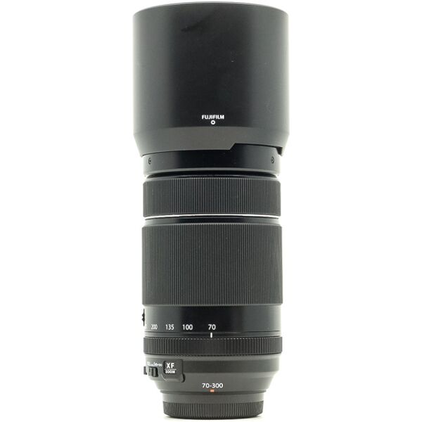 fujifilm xf 70-300mm f/4-5.6 r lm ois wr (condition: excellent)