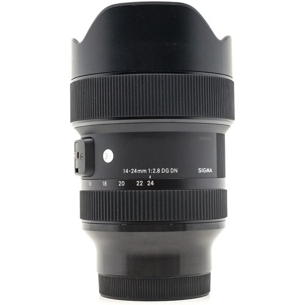 sigma 14-24mm f/2.8 dg dn art sony fe fit (condition: excellent)