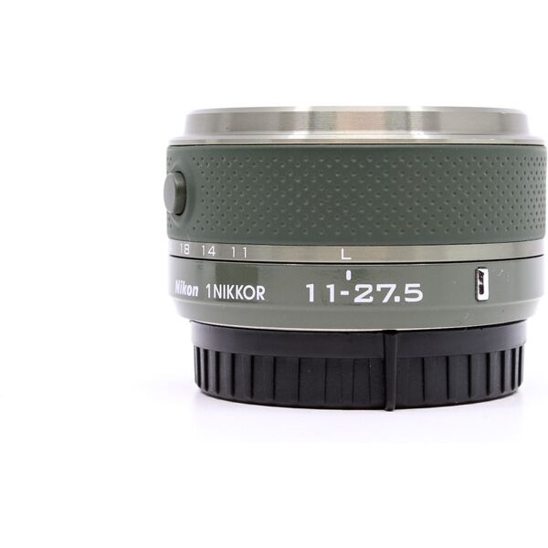 nikon 1 nikkor 11-27.5mm f/3.5-5.6 (condition: excellent)