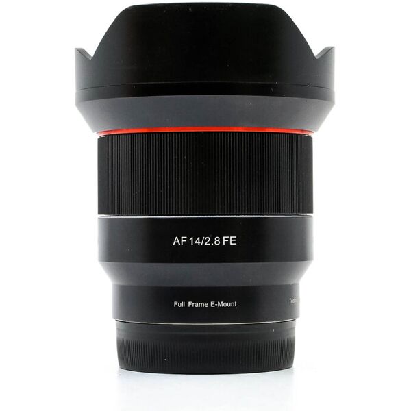 rokinon af 14mm f/2.8 sony fe fit (condition: excellent)