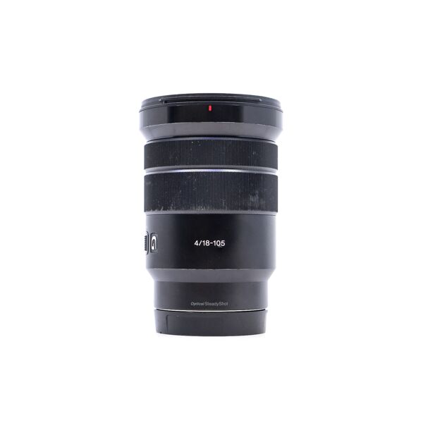 sony e pz 18-105mm f/4 g oss (condition: good)