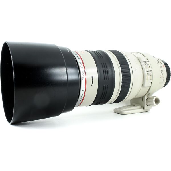 canon ef 100-400mm f/4.5-5.6 l is usm (condition: s/r)