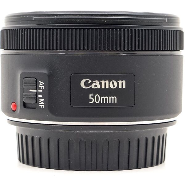 canon ef 50mm f/1.8 stm (condition: excellent)