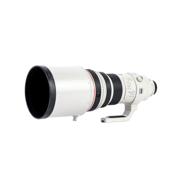 canon ef 400mm f/2.8 l is usm (condition: good)