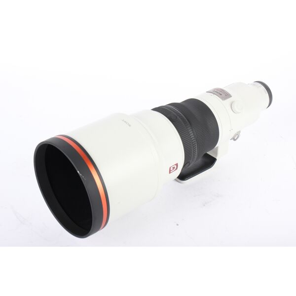sony fe 400mm f/2.8 gm oss (condition: like new)