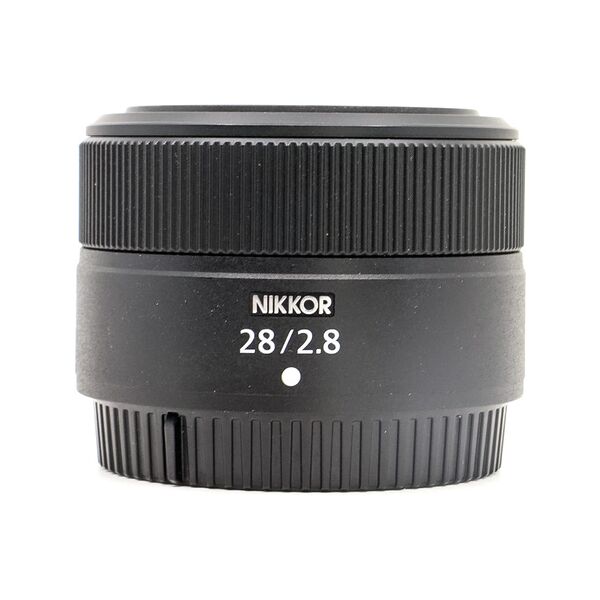 nikon nikkor z 28mm f/2.8 (condition: like new)