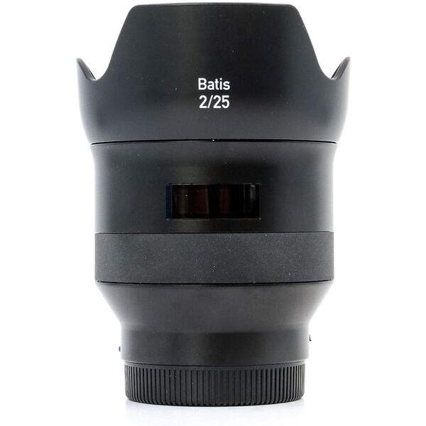 zeiss batis 25mm f/2 sony fe fit (condition: good)