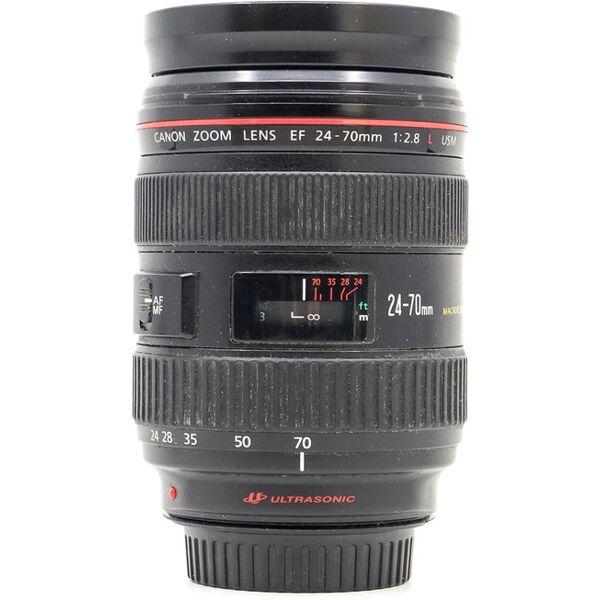 canon ef 24-70mm f/2.8 l usm (condition: good)