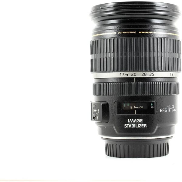 canon ef-s 17-55mm f/2.8 is usm (condition: s/r)